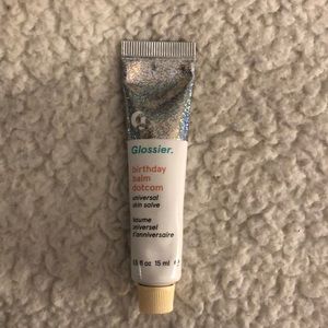 Glossier birthday balm dotcom